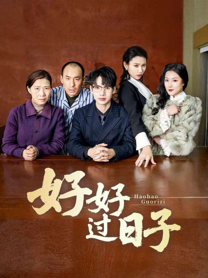 好好过日子(短剧版)(2025)海报
