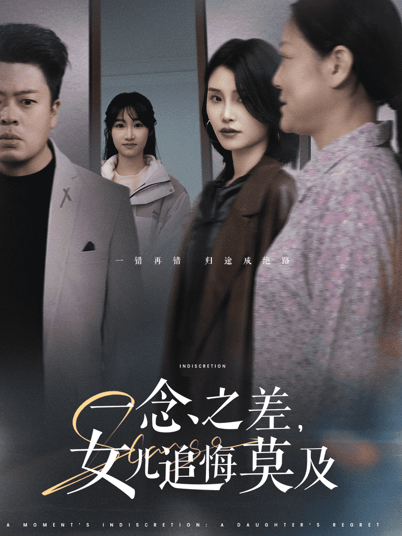 一念之差女兒追悔莫及(2025)海報