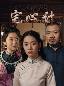 宅心计(2025)海报
