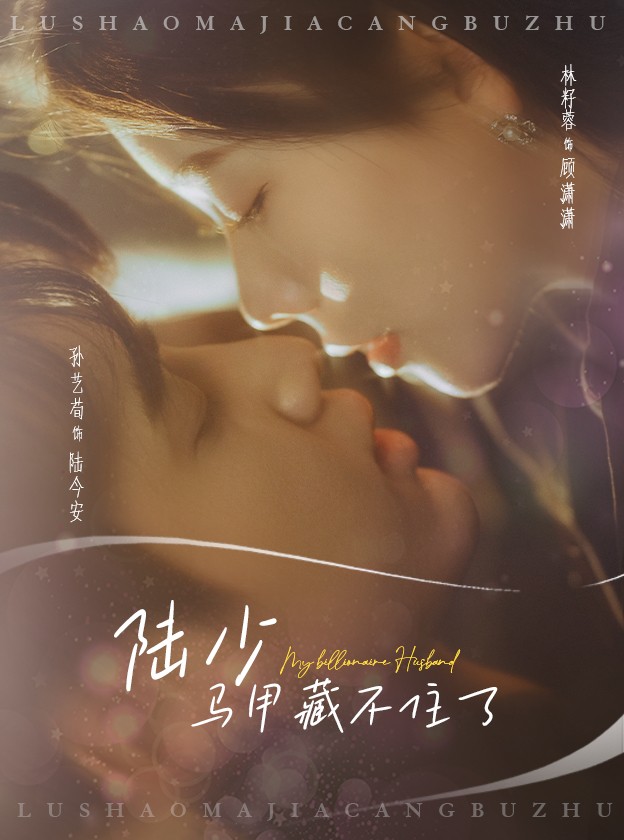 陸少馬甲藏不住了(2025)海報