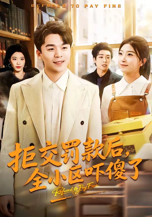 拒交罚款后,全小区吓傻了(2026)海报