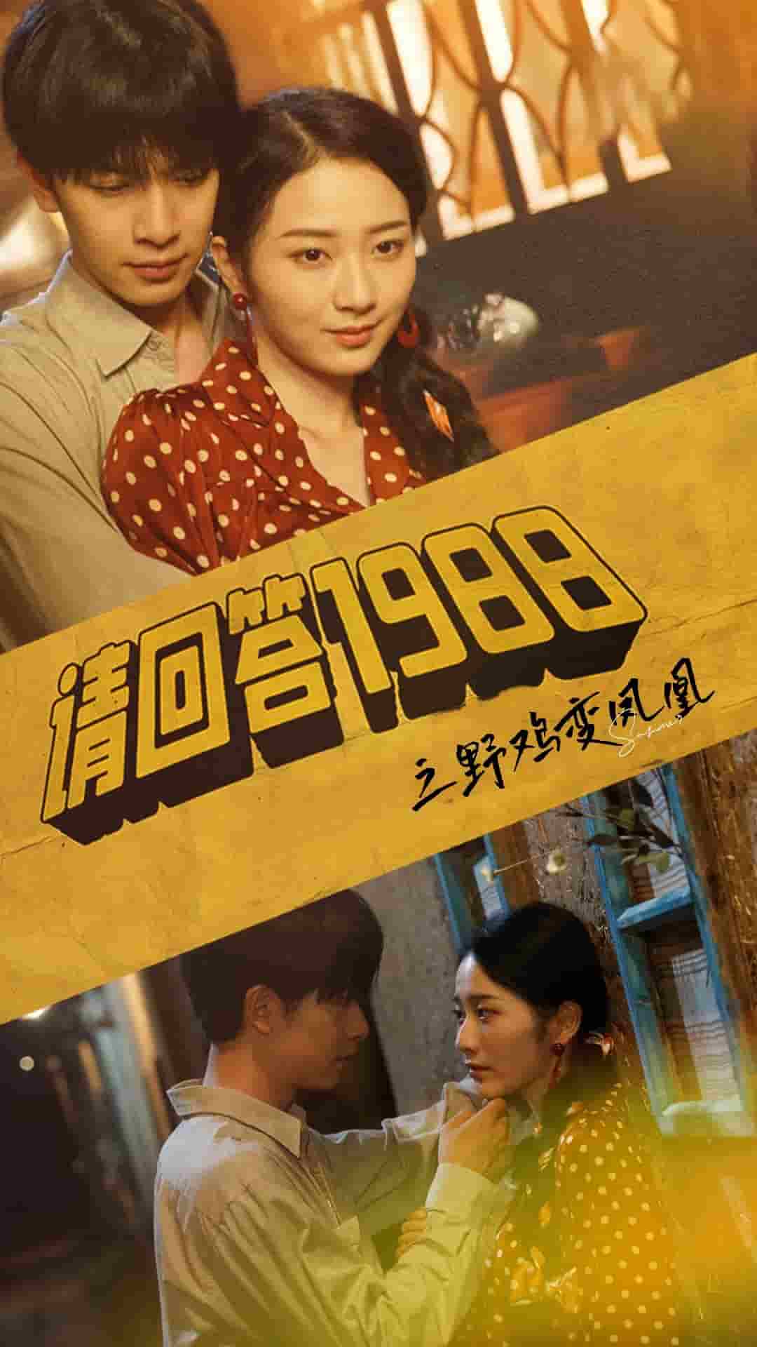 请回答1988之野鸡变凤凰(2024)海报