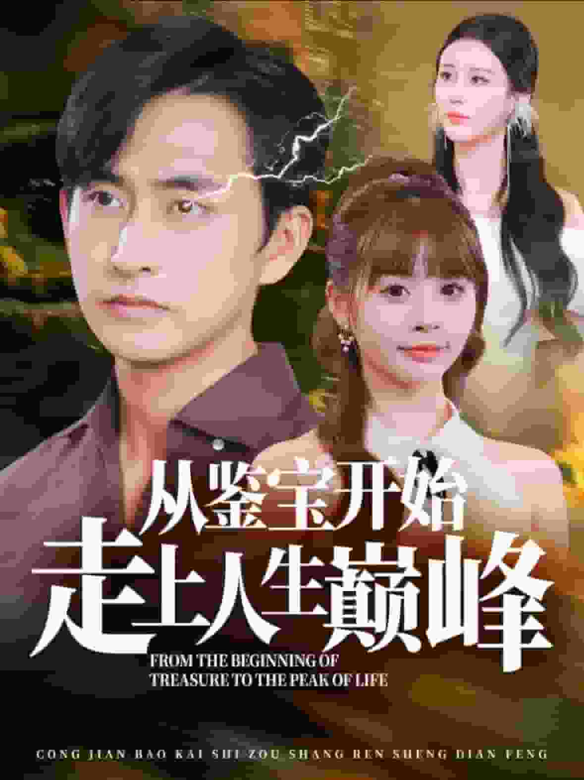 從鑑寶開始走上人生巔峰(2024)海報