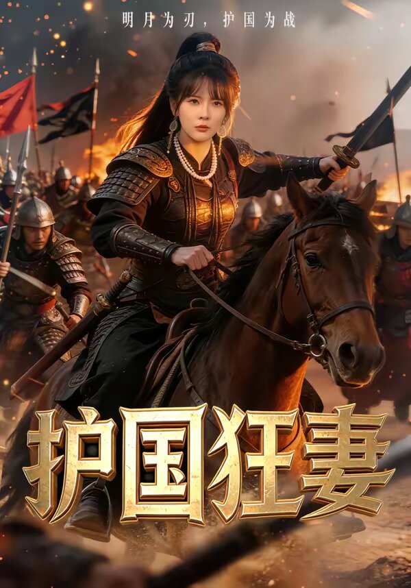 護國狂妻(2026)海報