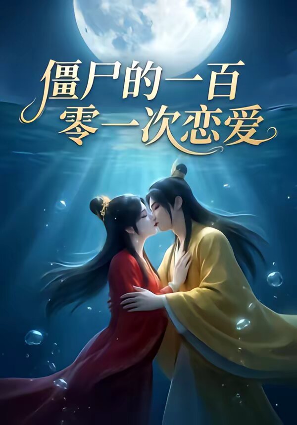 殭屍的一百零一次戀愛(2026)海報