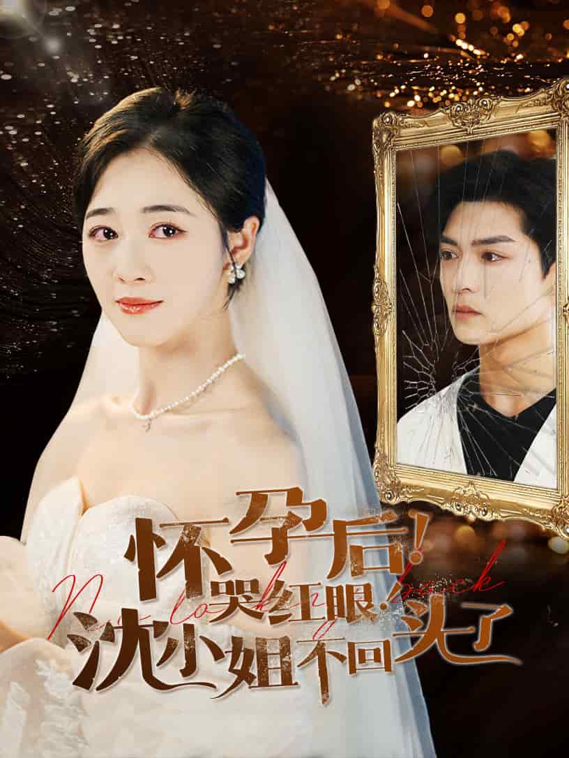 懷孕後哭紅眼沈小姐不回頭了(2024)海報