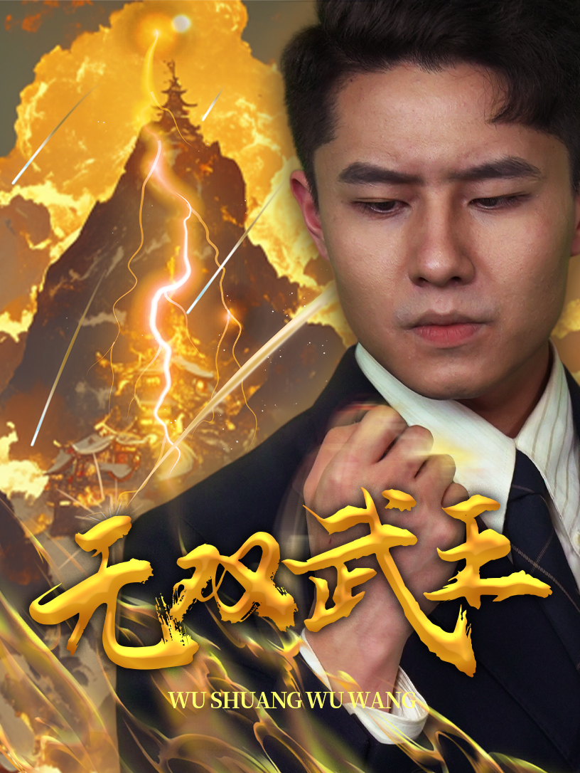 無雙武王(2024)海報