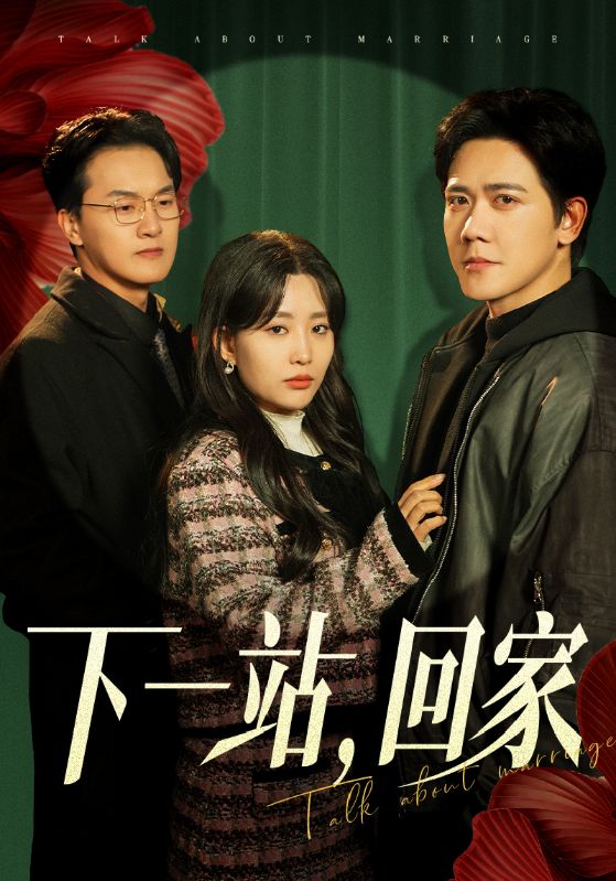 下一站,回家(2025)海报