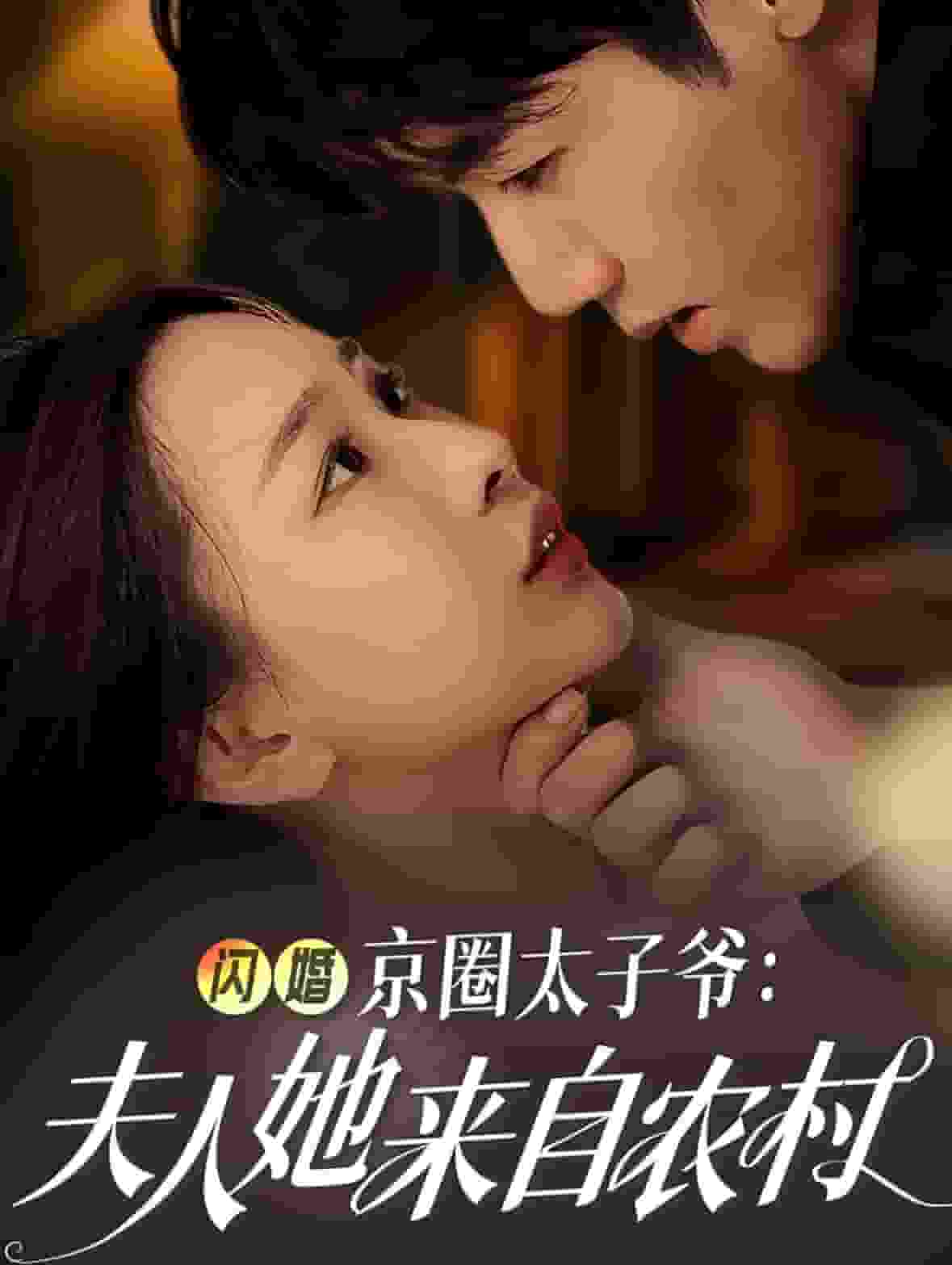 闪婚京圈太子爷夫人她来自农村(2024)海报