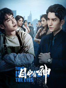 目中有神(2024)海报