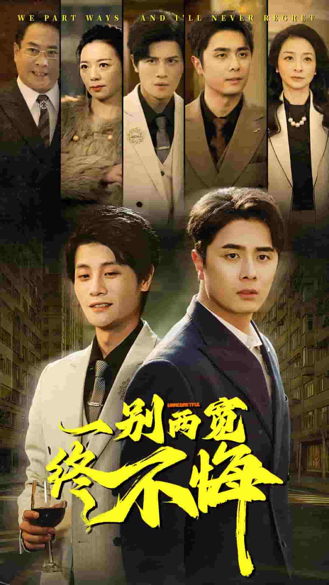 一別兩寬終不悔(2025)海報