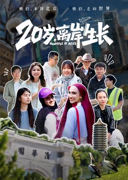 20歲,離岸生長(2026)海報