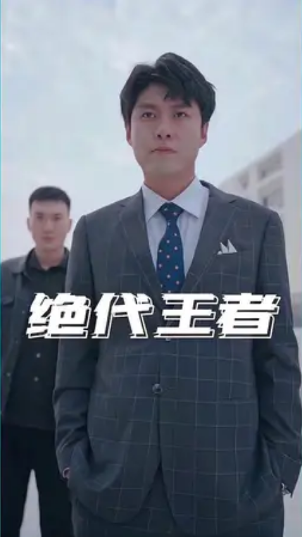绝代王者(2023)海报
