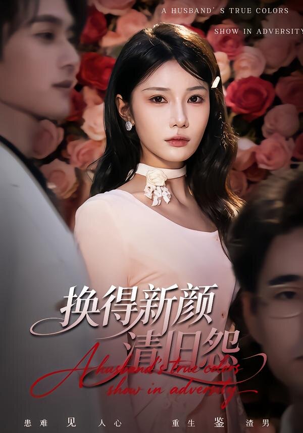 換得新顏清舊怨(2026)海報