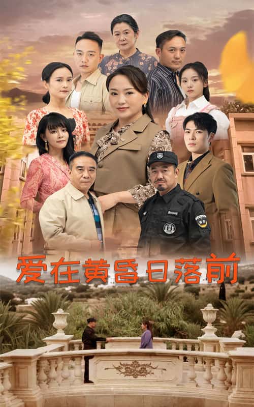 爱在黄昏日落前 短剧版(2024)海报