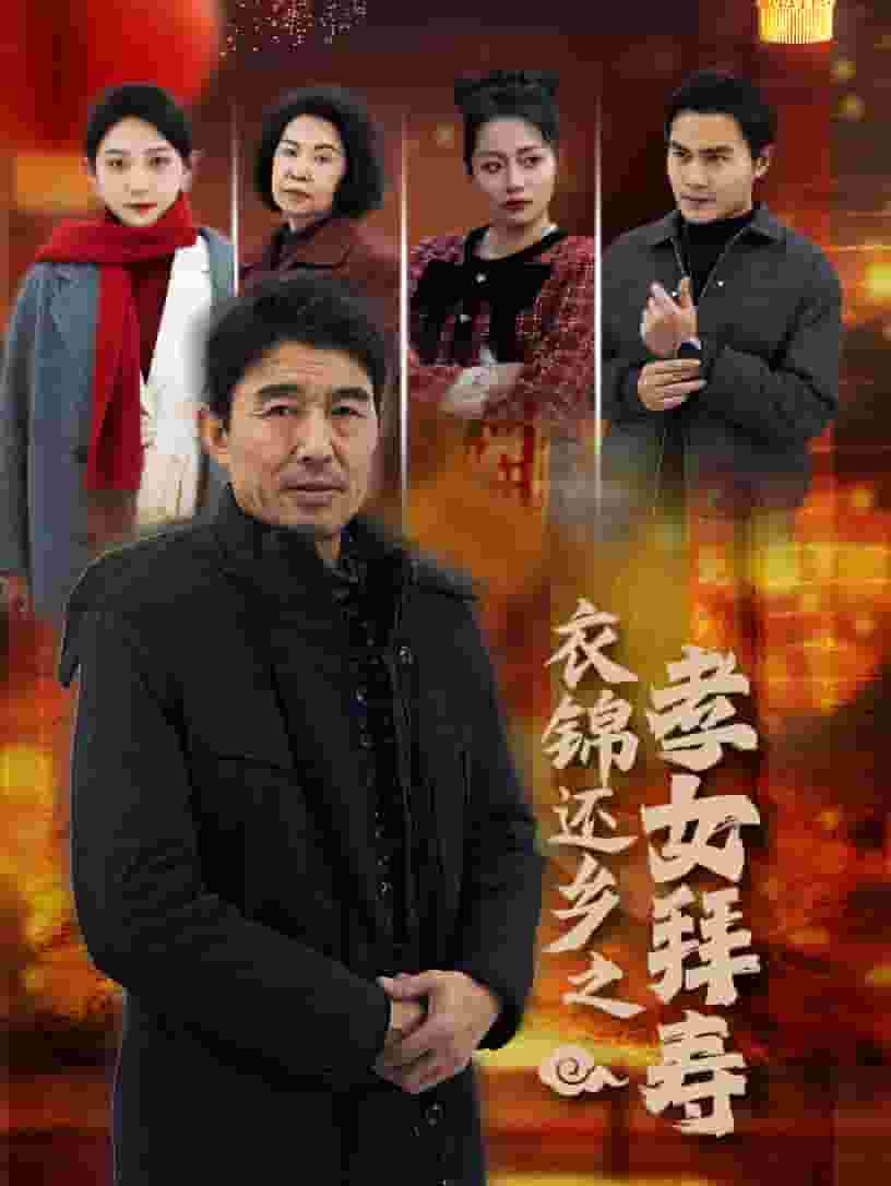 衣锦还乡之孝女拜寿(2025)海报