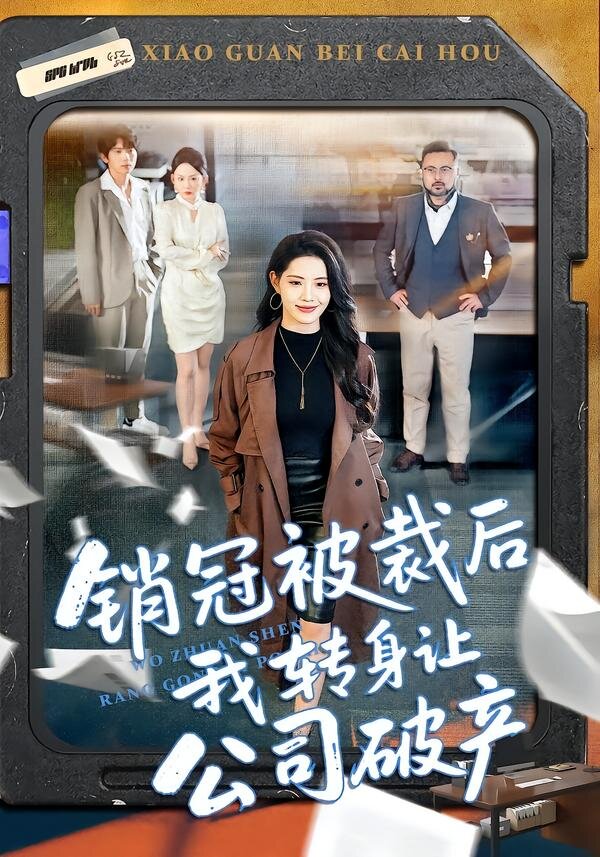 销冠被裁后我转身让公司破产(2026)海报
