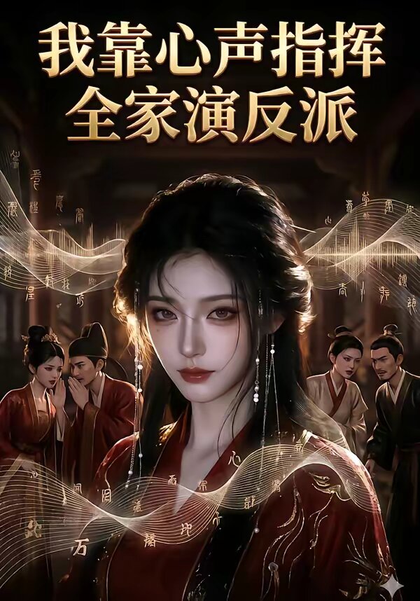 我靠心声指挥全家演反派(2026)海报