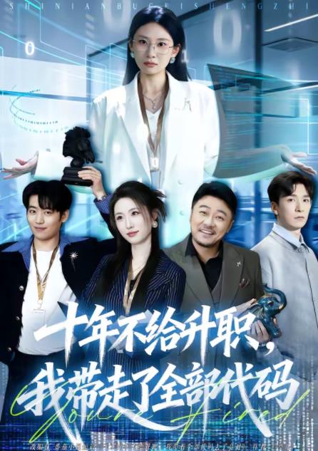 十年不給升職,我帶走了全部程式碼(2026)海報