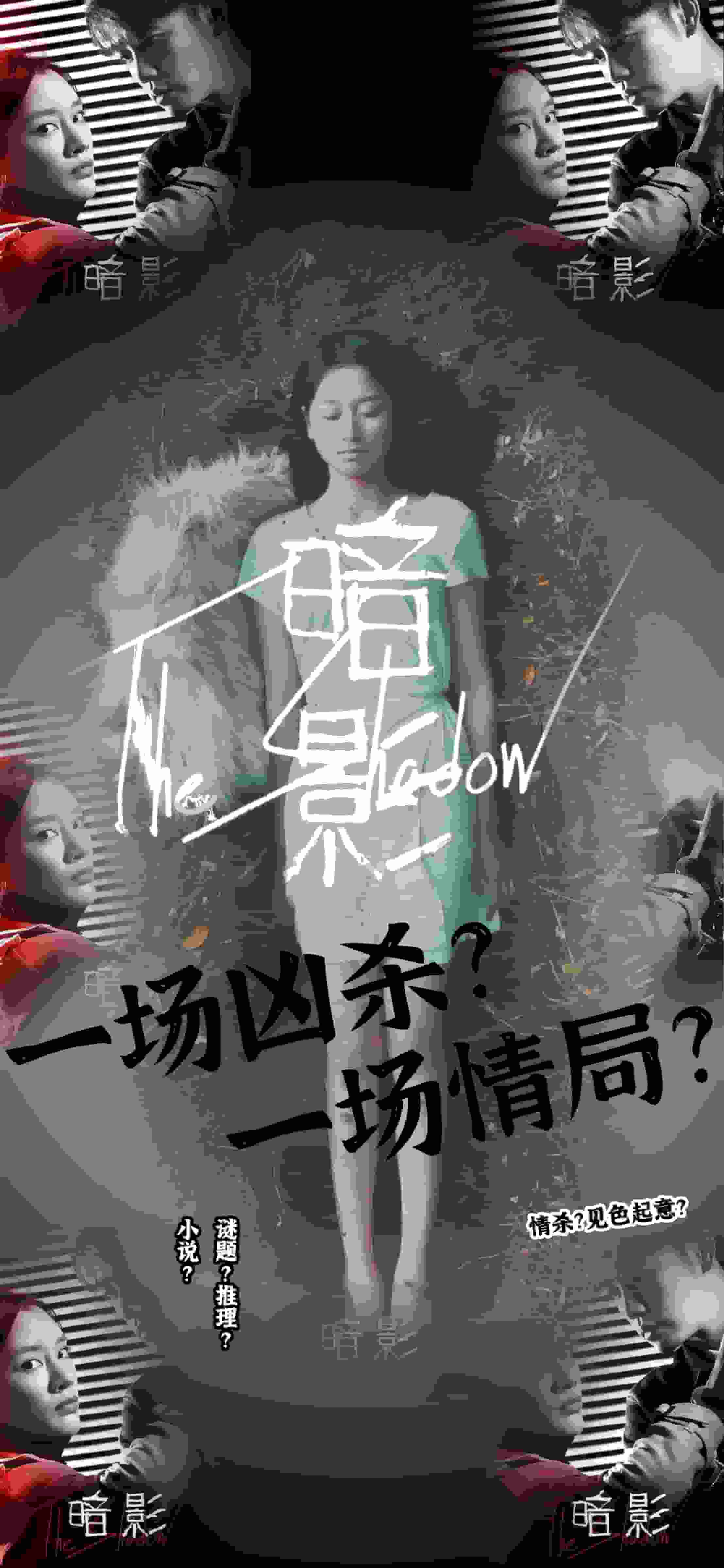 暗影 短剧版(2024)海报
