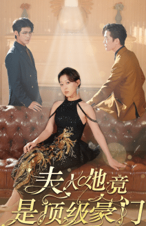 夫人她竟是顶级豪门(2024)海报