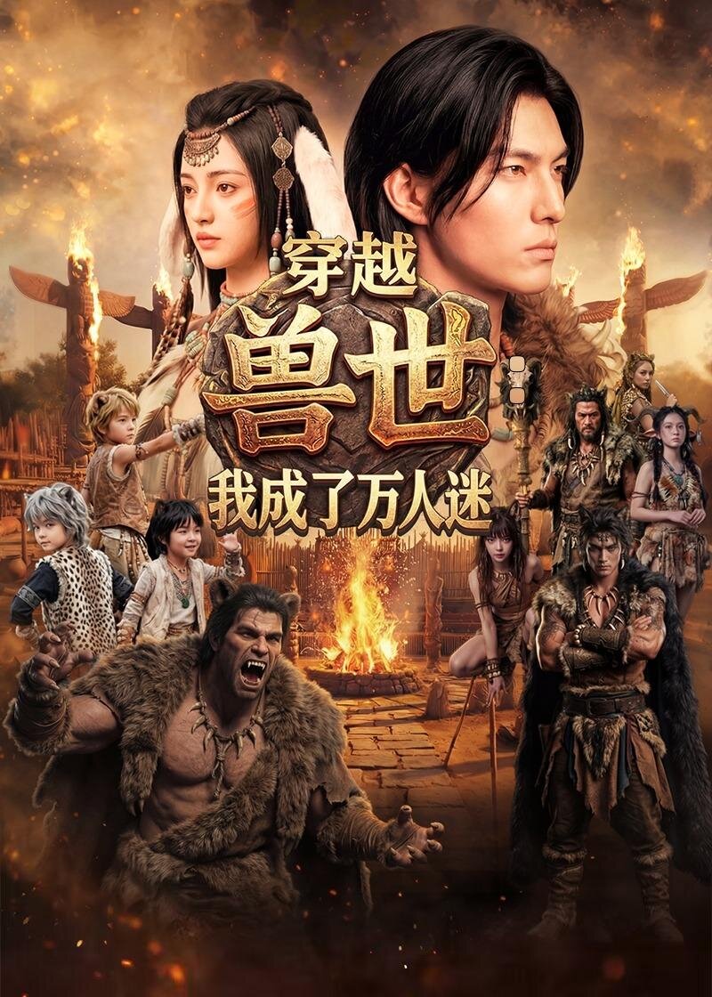 穿越兽世:我成了万人迷(2026)海报