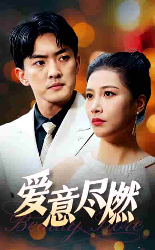 爱意尽燃(2025)海报