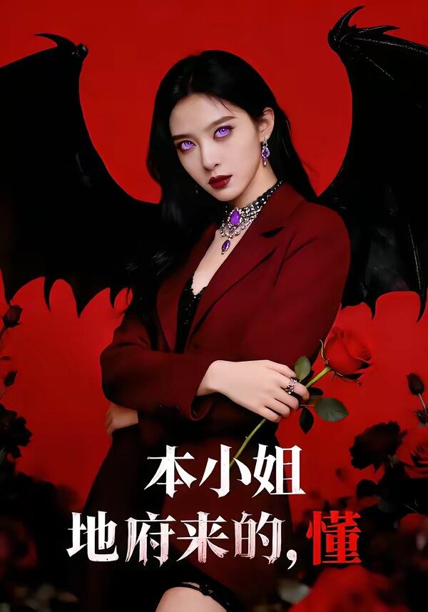 本小姐地府来的,懂(2026)海报