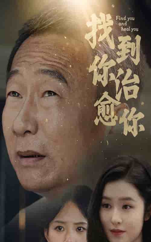 找到你治癒你(2024)海報