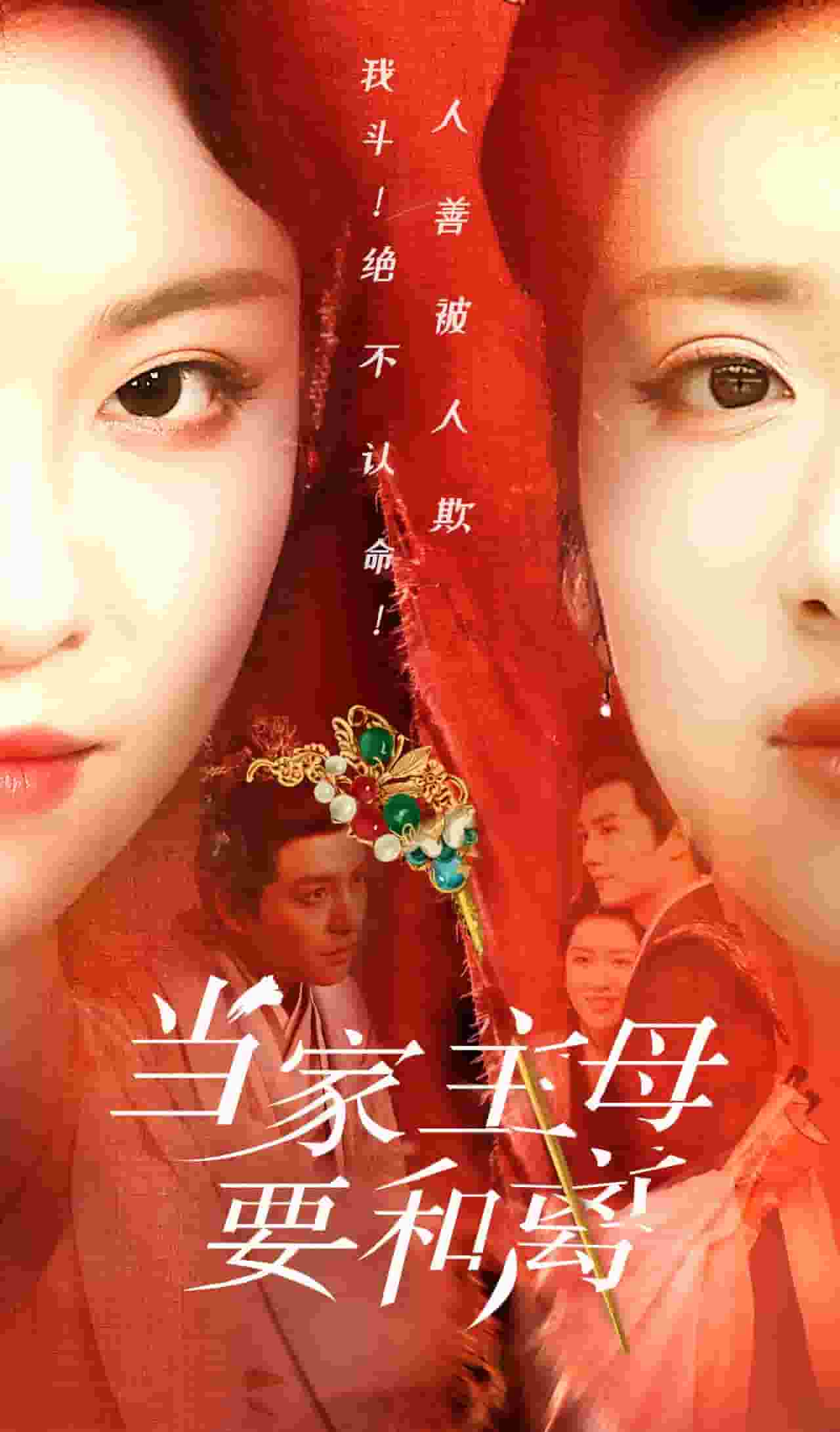 當家主母要和離(2024)海報