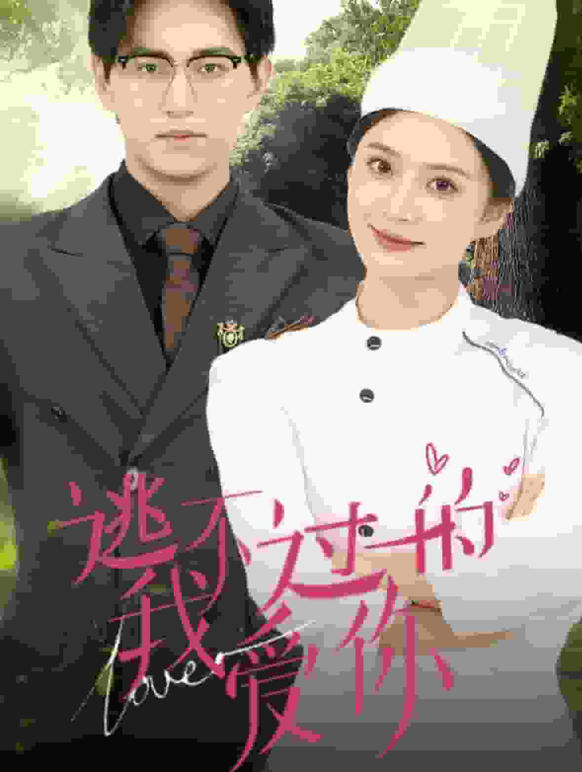 逃不過的我愛你(2024)海報