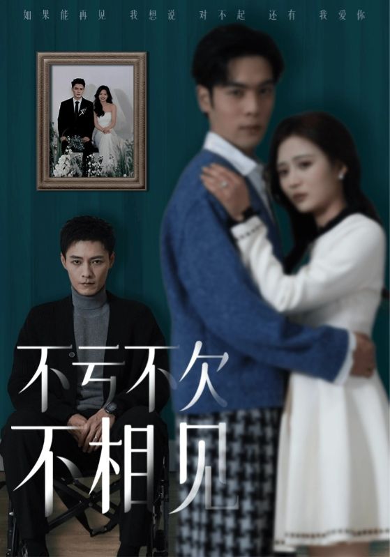 不亏不欠不相见(2025)海报