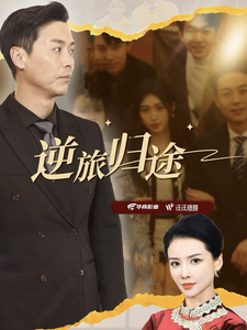 逆旅歸途(2025)海報