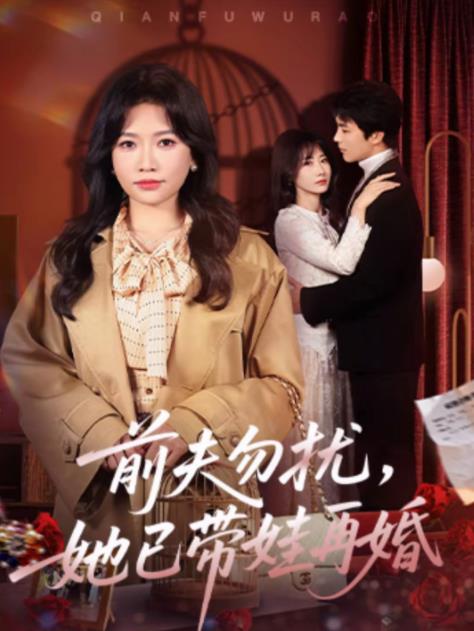 前夫勿扰,她已带娃再婚(2026)海报