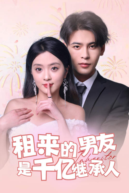 租来的男友是千亿继承人(2024)海报