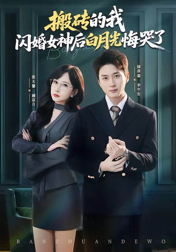 搬磚的我,閃婚女神後白月光悔哭了(2026)海報
