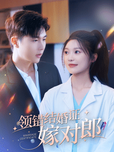 领错结婚证嫁对郎(2024)海报