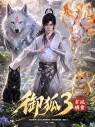 御狐3-玄鳳榜首(2026)海報
