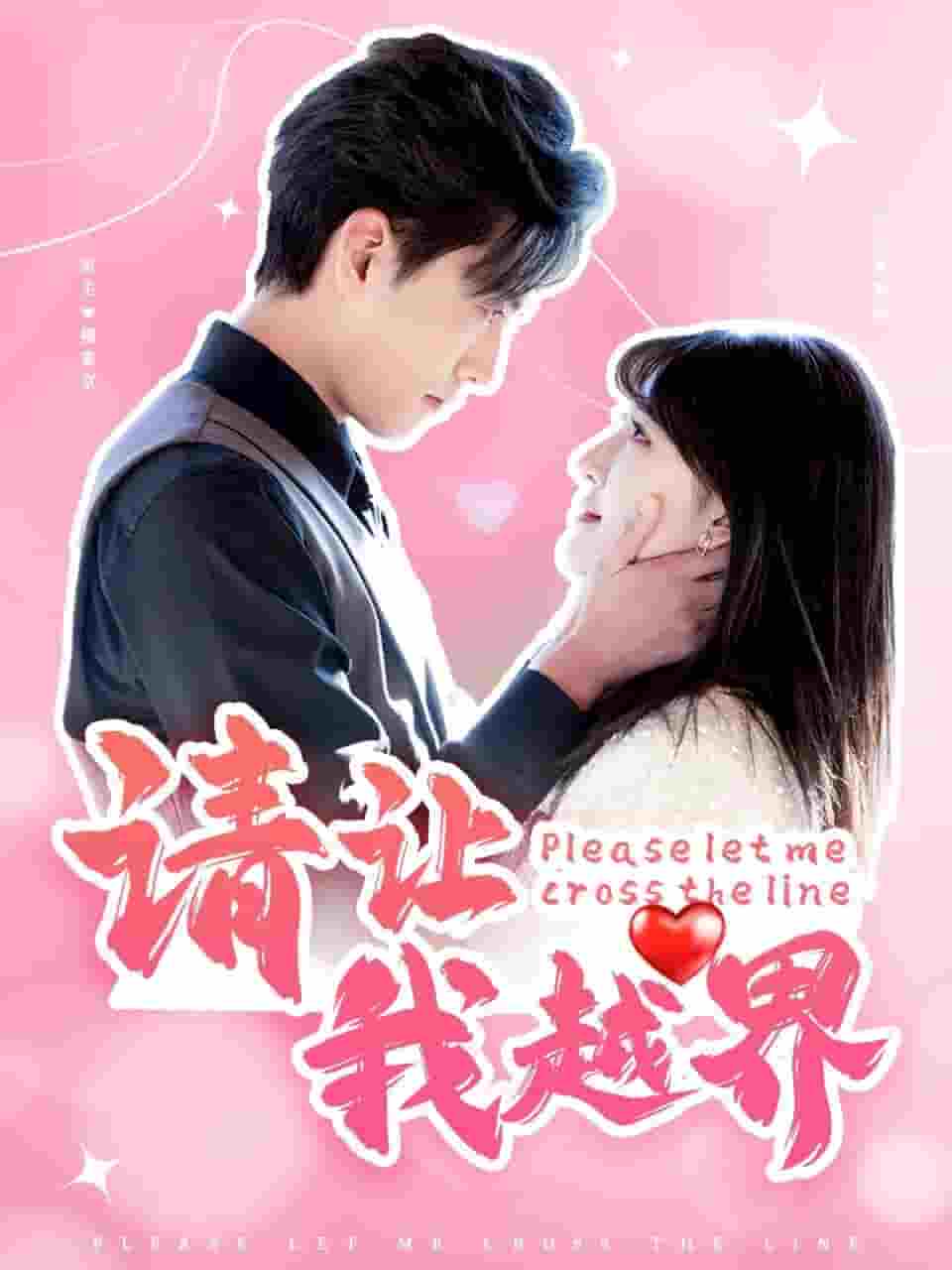 请让我越界(2025)海报