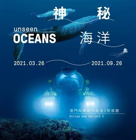 神秘的水域世界(2026)海報