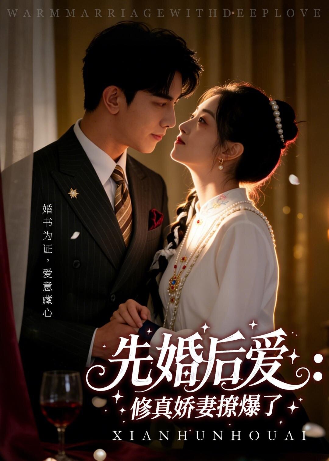 婚後愛:修真嬌妻撩爆了(2026)海報