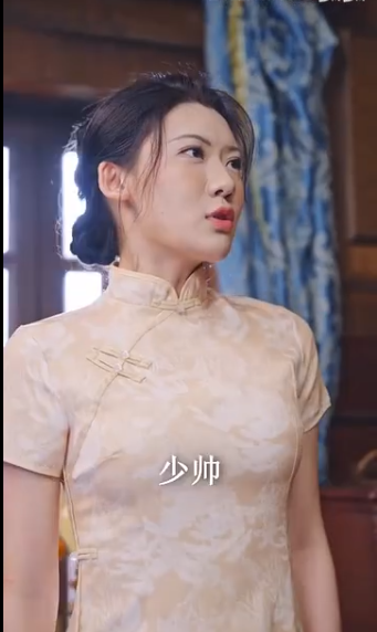 疯批少帅又把小妈沉塘了(2023)海报