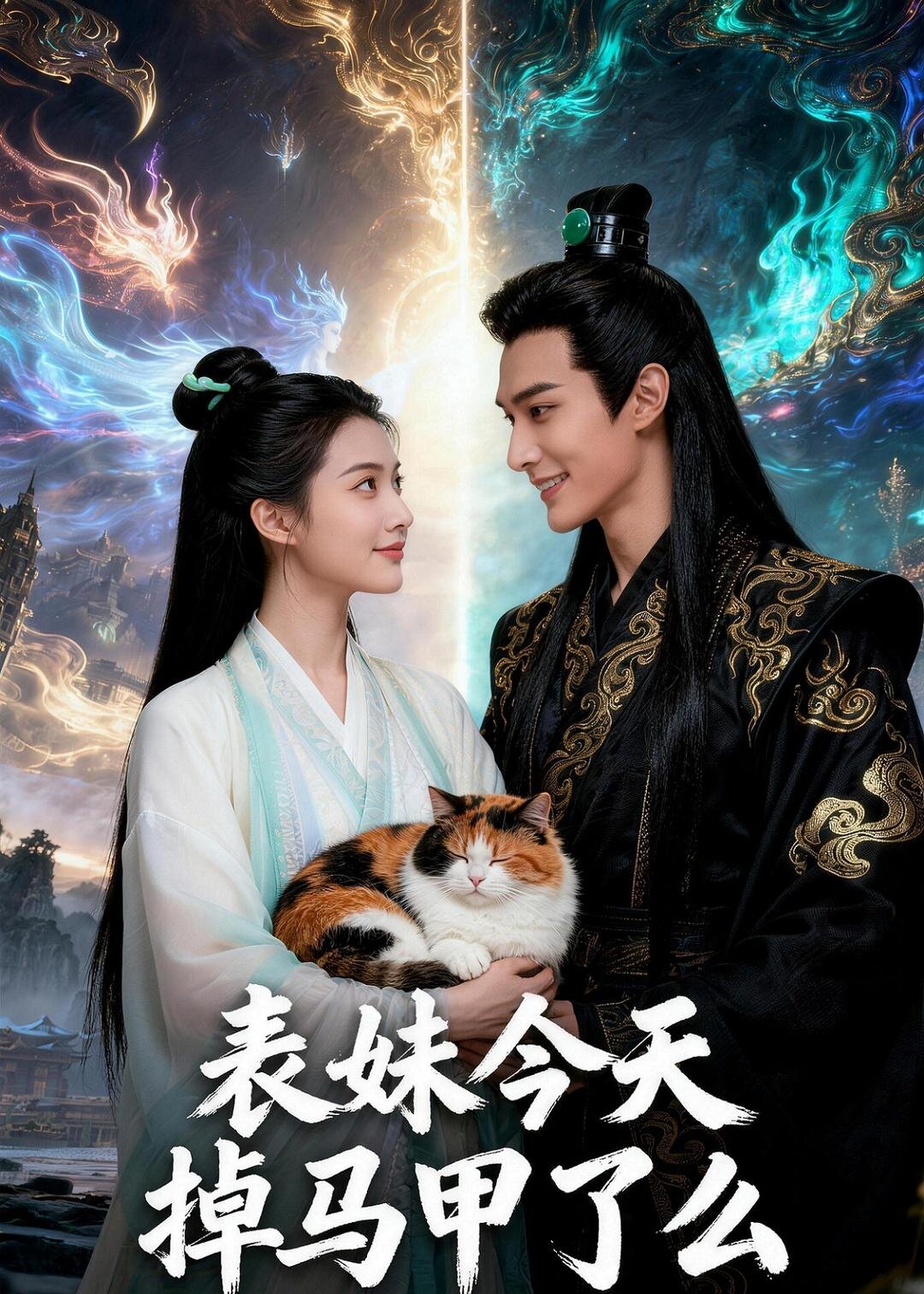 表妹今天掉馬甲了麼(2026)海報