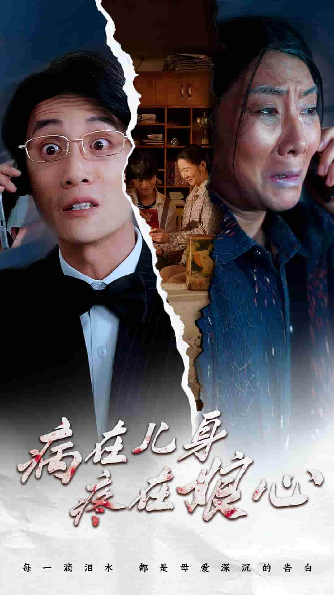 病在兒身疼在娘心(2024)海報