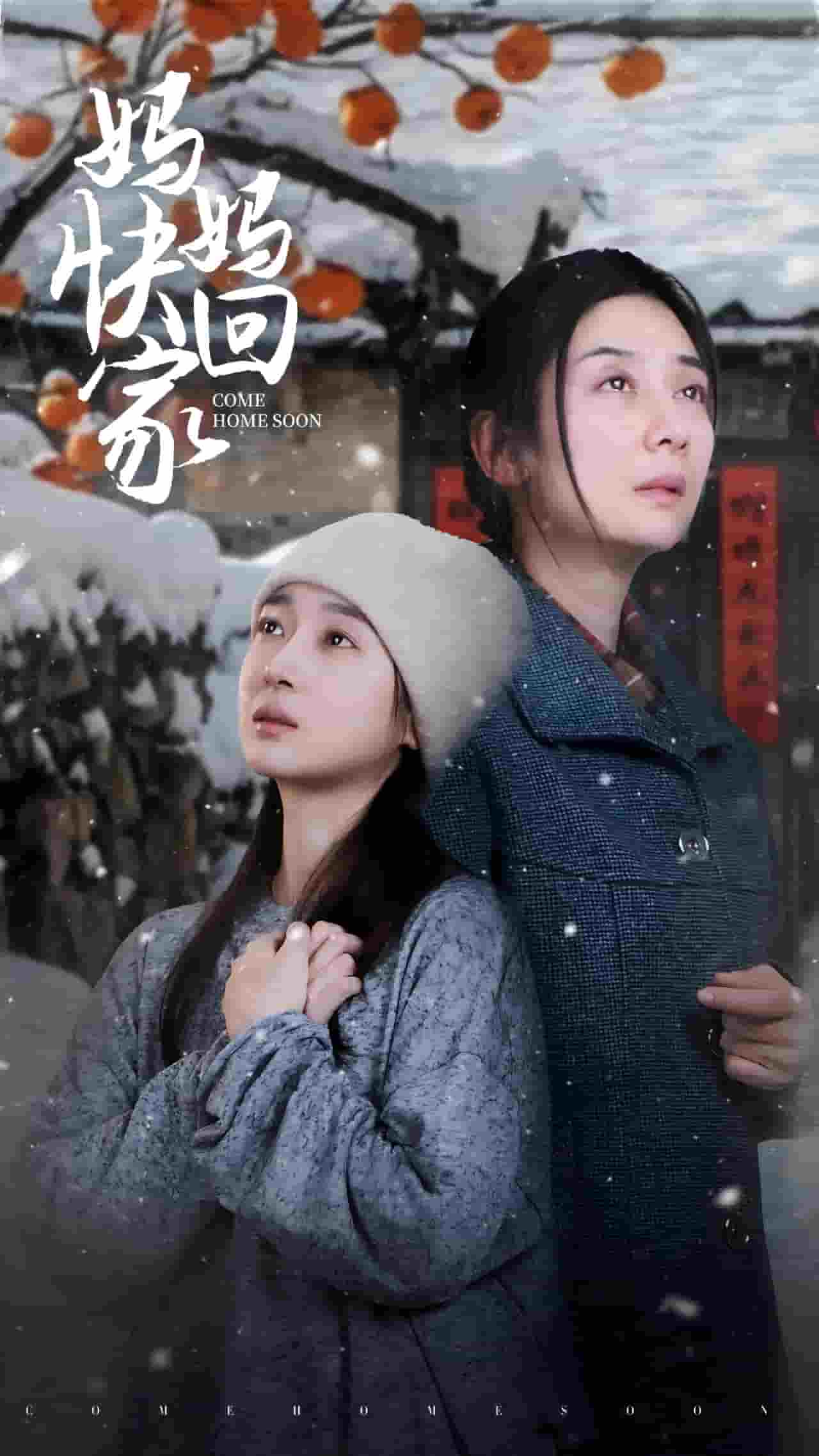 媽媽快回家(2025)海報