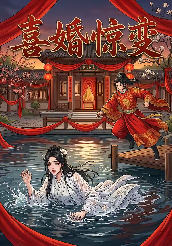 喜婚驚變(2026)海報