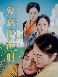 愛意遲遲歸(2024)海報