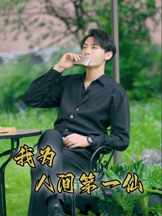 我为人间一仙(2024)海报