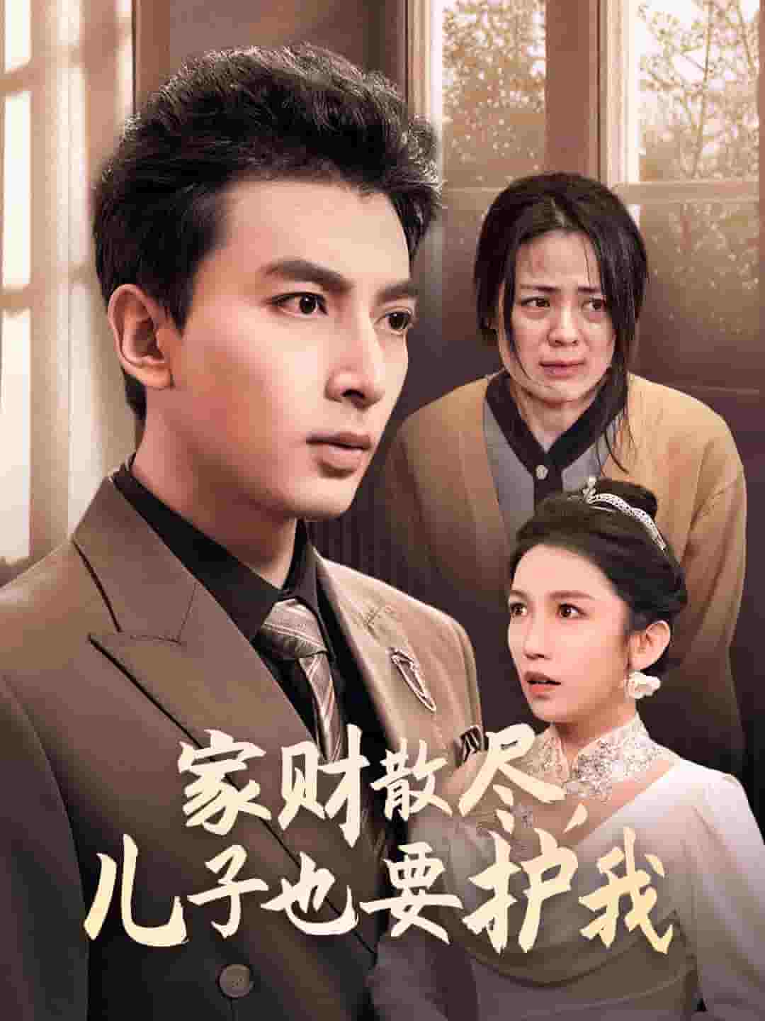 家財散盡兒子也要護我(2025)海報
