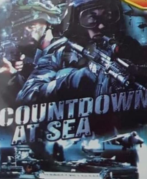 海上倒计时(1999)海报
